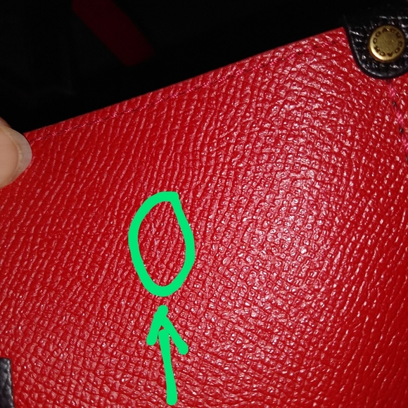 Coach Mickey Mouse Purse ❤️🖤 - Picture 11 of 12